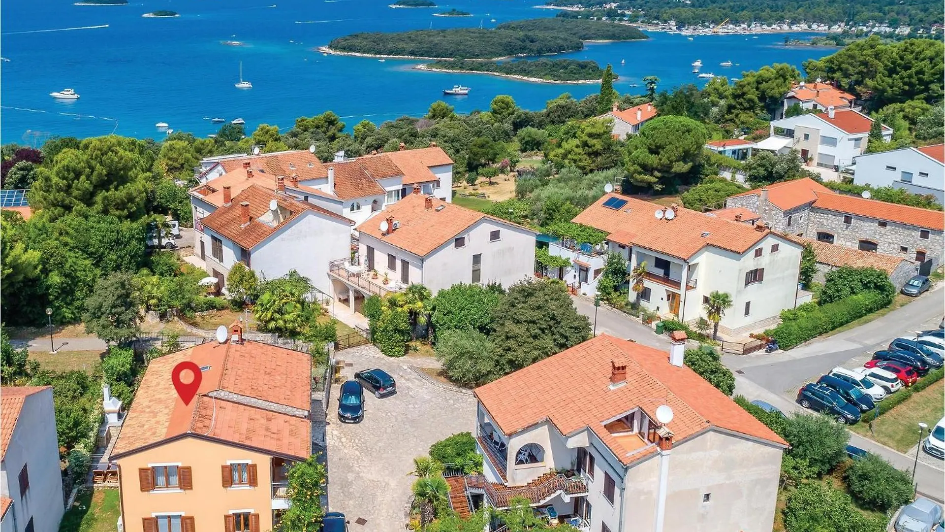 Σπίτι διακοπών 4 Bedroom Amazing Home In Vrsar Κροατία
