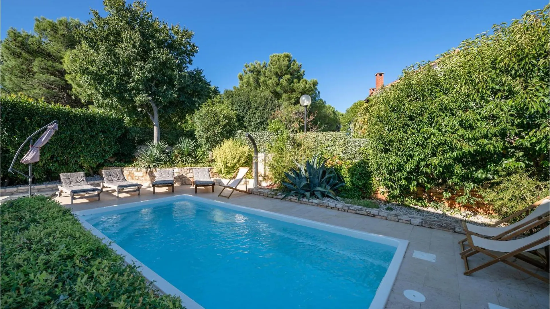 Σπίτι διακοπών 4 Bedroom Amazing Home In Vrsar