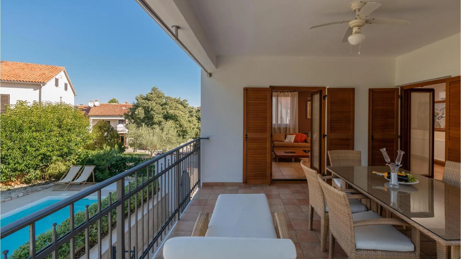 4 Bedroom Amazing Home In 弗尔萨尔 0*,  克罗地亚